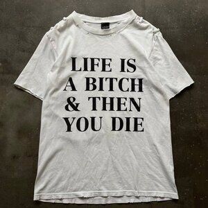 Number (N)ine Rare 06SS Tee